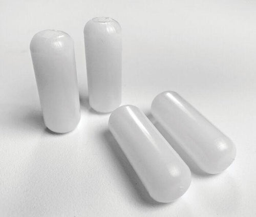 Justrite Plastic Shelf Pegs for  Corrosives Storage Cabinets - 24115