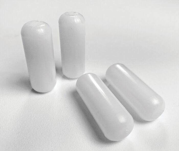 Justrite Plastic Shelf Pegs for  Corrosives Storage Cabinets - 24115