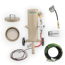 Load image into Gallery viewer, Clemco 24775 - B/Mach Aerolyte Pool Pal 1CF Complete Package