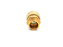 Load image into Gallery viewer, 3/8&quot; QC Brass Coupler x  M22 M 15mm Plug