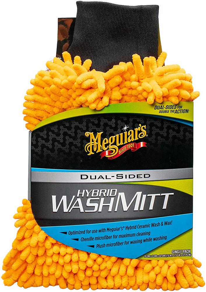 Meguiar's® X210200 Hybrid Wash Mitt