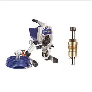 Graco 24Y655 ProX17 Stand Airless Paint Sprayer with ProXChange Replacement Pump