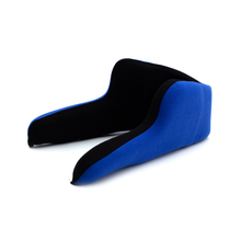 Load image into Gallery viewer, Clemco 25187 DLX Pad, Side -Black/Blue, Sm Head Sizes