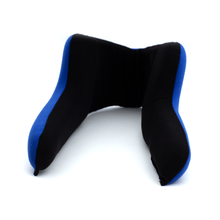 Load image into Gallery viewer, Clemco 25187 DLX Pad, Side -Black/Blue, Sm Head Sizes