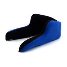Load image into Gallery viewer, Clemco 25187 DLX Pad, Side -Black/Blue, Sm Head Sizes