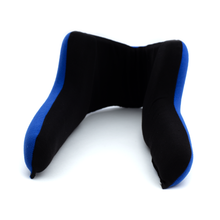 Load image into Gallery viewer, Clemco 25187 DLX Pad, Side -Black/Blue, Sm Head Sizes