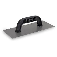 Load image into Gallery viewer, Marshalltown 252 5/32 X 5/32 X 5/32 200 Series Flat V-Notched Trowel (12/Pack)