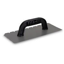 Load image into Gallery viewer, Marshalltown 256 5/16 X 5/16 X 3/4 200 Series Flat V-Notched Trowel (12/Pack)