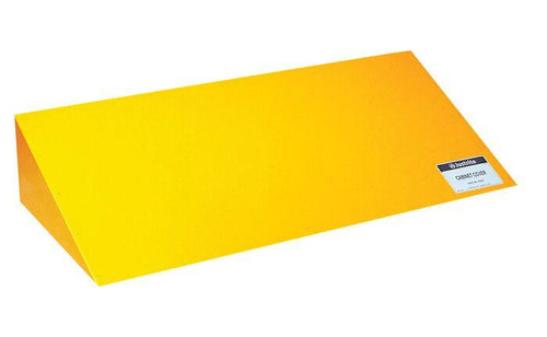 Justrite 25987B CABINET COVER - BLUE