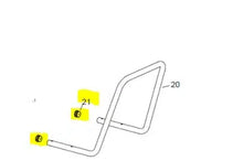 Load image into Gallery viewer, Veloci Heater Replacement Pipe cap 25