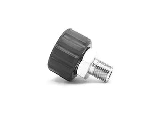 MTM Hydro Twist Seal Coupler X 3/8" Male NPT Fitting