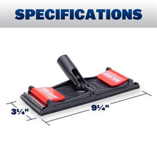 Load image into Gallery viewer, Marshalltown 260PW Plastic Pole Sander Head - Wbt (6/Pack)