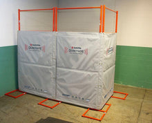 Load image into Gallery viewer, Justrite 4&#39; x 6&#39; Sound Barrier Panel, QuietSite™ Basic - 26460