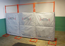 Load image into Gallery viewer, Justrite 4&#39; x 6&#39; Sound Barrier Panel, QuietSite™ Basic - 26460