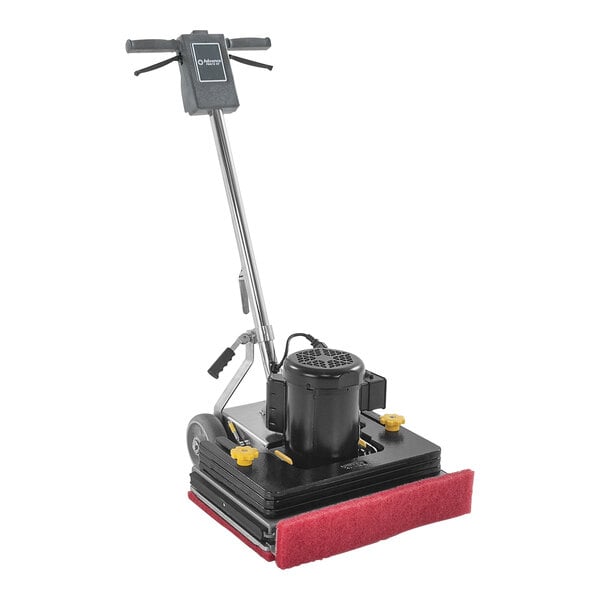 Advance FM810™ XP, Scrubber