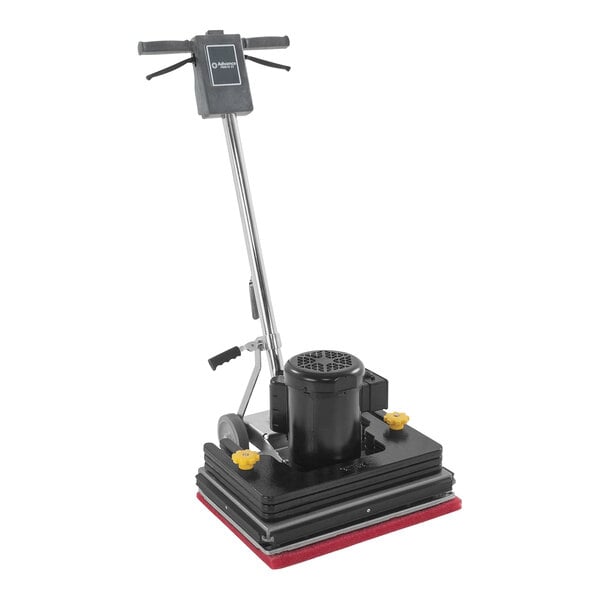 Advance FM810™ ST, Scrubber