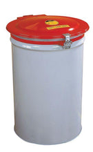 Load image into Gallery viewer, Justrite 26752 COVER,DRUM,GSKT/VENT F/55G MN