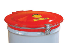 Load image into Gallery viewer, Justrite 26752 COVER,DRUM,GSKT/VENT F/55G MN