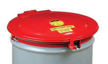 Load image into Gallery viewer, Justrite 26753 COVER,DRUM,GSKT/VENT F/55G SC