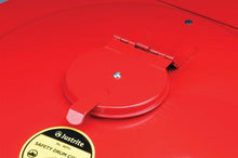 Load image into Gallery viewer, Justrite 26754 COVER,DRUM,VAPORTRAP F/55G MN