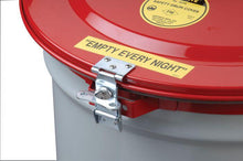 Load image into Gallery viewer, Justrite 26754 COVER,DRUM,VAPORTRAP F/55G MN