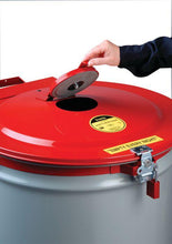 Load image into Gallery viewer, Justrite 26754 COVER,DRUM,VAPORTRAP F/55G MN