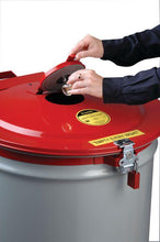 Load image into Gallery viewer, Justrite 26754 COVER,DRUM,VAPORTRAP F/55G MN