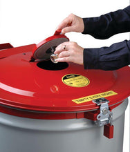 Load image into Gallery viewer, Justrite 26754 COVER,DRUM,VAPORTRAP F/55G MN