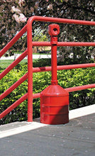 Load image into Gallery viewer, Justrite 26811R SMOKER, HVY DUTY STL, 5G, RD