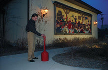 Load image into Gallery viewer, Justrite 26811R SMOKER, HVY DUTY STL, 5G, RD