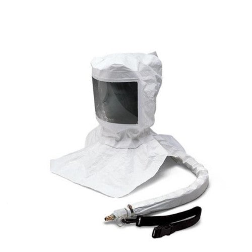 Allegro Maintenance Free Saran Hood with Air Tem