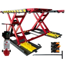 Load image into Gallery viewer, Katool KT-X77 7000 lbs 39'' Mid-rise Scissor Lift