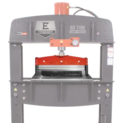 Edwards - Press Brake Tooling  36" Press Brake