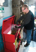 Load image into Gallery viewer, Justrite 27220 TANK,RINSE,FLOOR,STEEL,22G RD