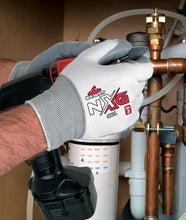 Load image into Gallery viewer, MCR Safety UltraTech 9683 Nitrile Coated Gloves - 12Pr/Pk