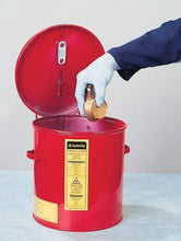 Load image into Gallery viewer, Justrite 27602 TANK, DIP, STEEL, 2G RD