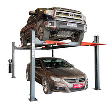 Load image into Gallery viewer, Katool Automotive Equipment KT-4H110 11,000lbs Four Post Lift