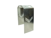 Load image into Gallery viewer, MTM Hydro Aluminum Hose Reel Mount for Carts and Skids - 45.0002