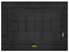 Load image into Gallery viewer, 12' x 20 x 18", 2693 Gallon Spill Capacity, Spill Berm with Angle Brackets, QuickBerm®, Black - 28085