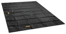 Load image into Gallery viewer, 12' x 28 x 18", 3770 Gallon Spill Capacity, Spill Berm with Angle Brackets, QuickBerm®, Black - 28086