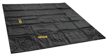 Load image into Gallery viewer, 12' x 12' x 24", 2154 Gallon Spill Capacity, Spill Berm with Angle Brackets, QuickBerm®, Black - 28094