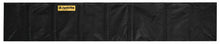 Load image into Gallery viewer, 12' x 12' x 24", 2154 Gallon Spill Capacity, Spill Berm with Angle Brackets, QuickBerm®, Black - 28094
