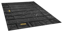 Load image into Gallery viewer, 12' x 20' x 24", 3591 Gallon Spill Capacity, Spill Berm with Angle Brackets, QuickBerm®, Black - 28096