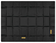 Load image into Gallery viewer, 12' x 20' x 24", 3591 Gallon Spill Capacity, Spill Berm with Angle Brackets, QuickBerm®, Black - 28096