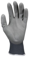 Load image into Gallery viewer, MCR Safety 9696 UltraTech® PU 13 Gauge Gray Nylon Shell Gray PU Coated Palm - 12Pr/Pk