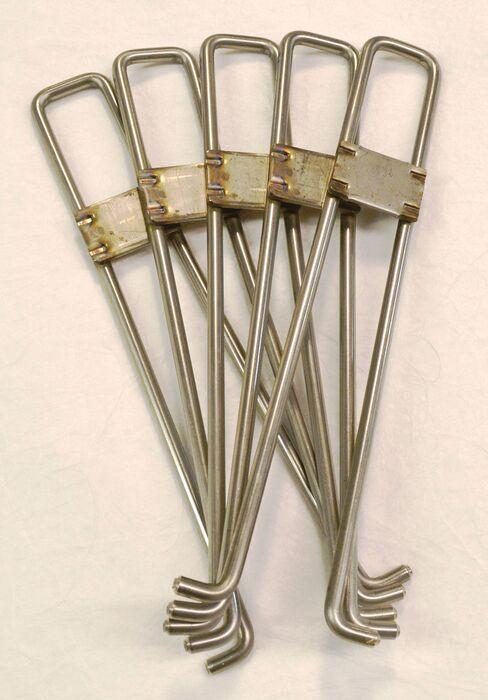 Justrite Replacement Rigid-Lock QuickBerm® 12