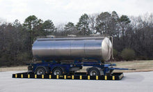 Load image into Gallery viewer, Justrite™ RIGID-LOCK All-In-One QUICKBERM®, DIMS. 12&#39;W x 28&#39;L x 12&quot;, CAP. 2510 GALS.