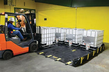 Load image into Gallery viewer, Justrite™ Rigid-Lock QuickBerm®, 12&#39;W x 20&#39;L x 12&quot;H, 1795 Gal.