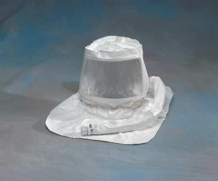 Allegro Hood, Saran(TM) Coated Tyvek(TM)