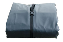 Load image into Gallery viewer, Justrite 6&#39; x 20&#39; x 8&quot;, 598 Gallon Spill Capacity, 4-Zone Decontamination Spill Containment Berm, QuickBerm® - 28574